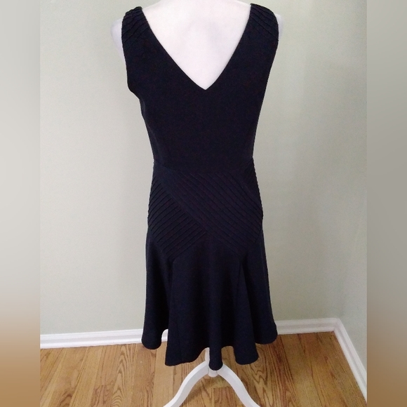 Ann Taylor Fit & Flare Dress - Picture 3 of 5